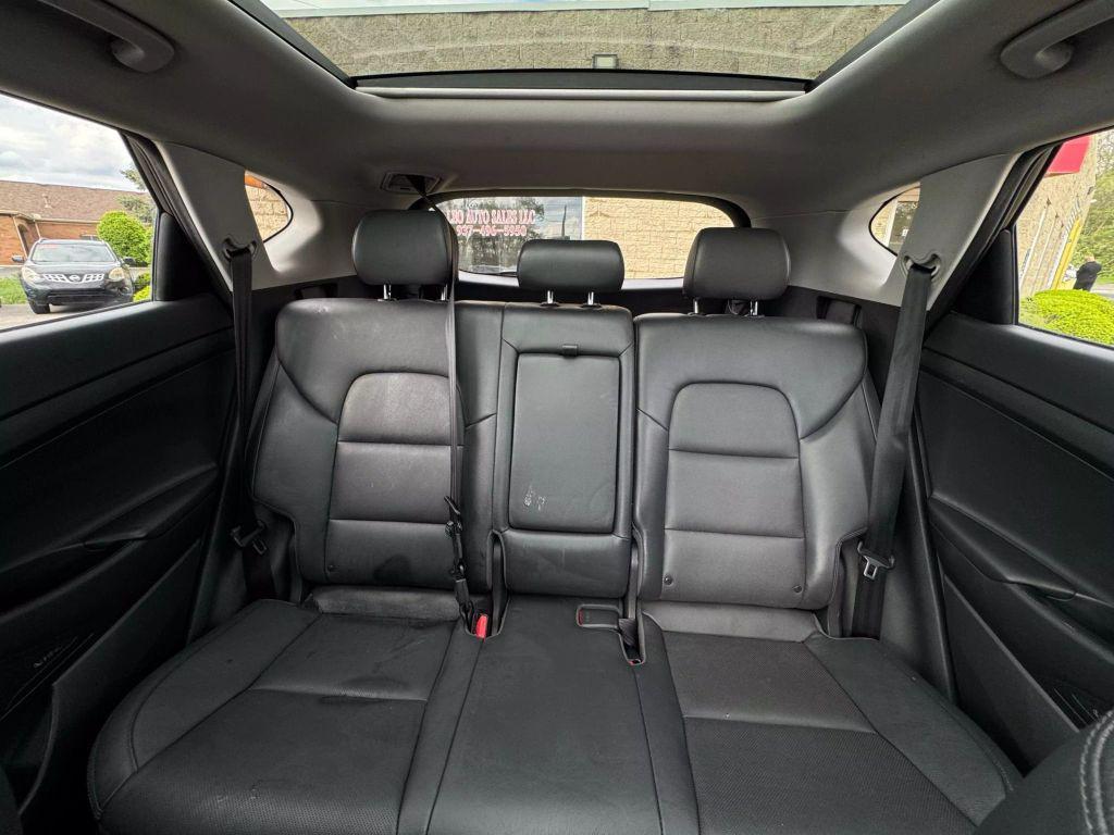 used 2017 Hyundai Tucson car, priced at $14,985