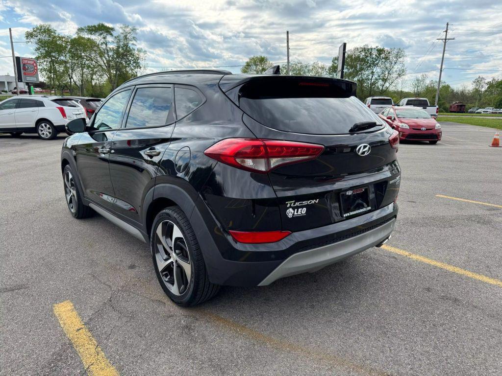 used 2017 Hyundai Tucson car, priced at $14,985
