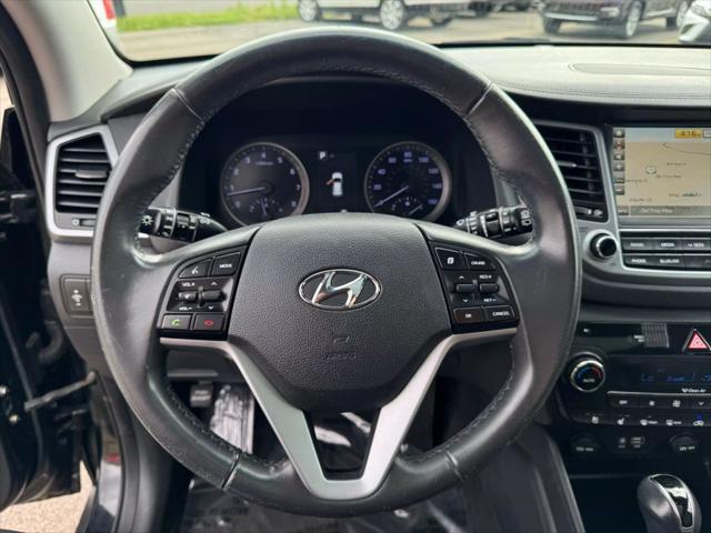 used 2017 Hyundai Tucson car, priced at $15,985
