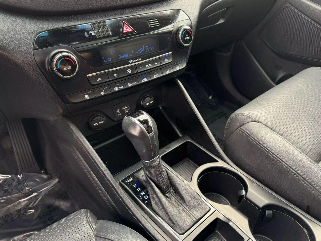 used 2017 Hyundai Tucson car, priced at $14,985