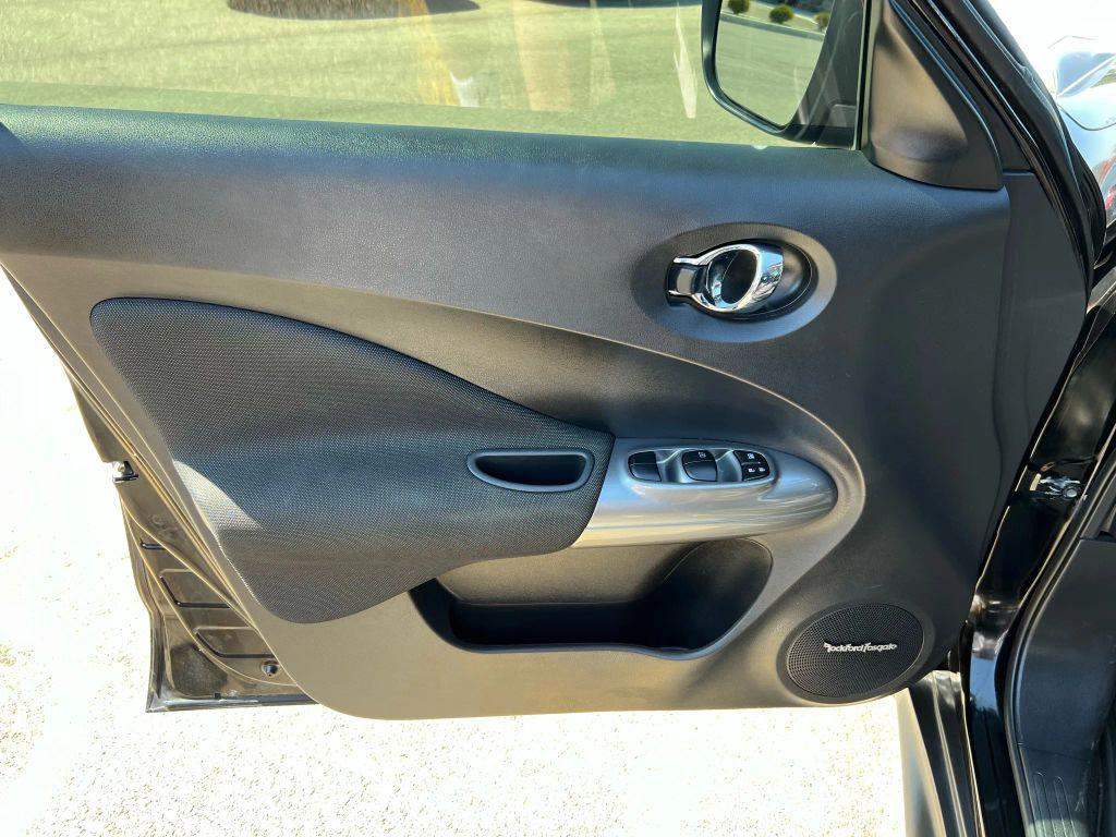 used 2015 Nissan Juke car, priced at $8,975