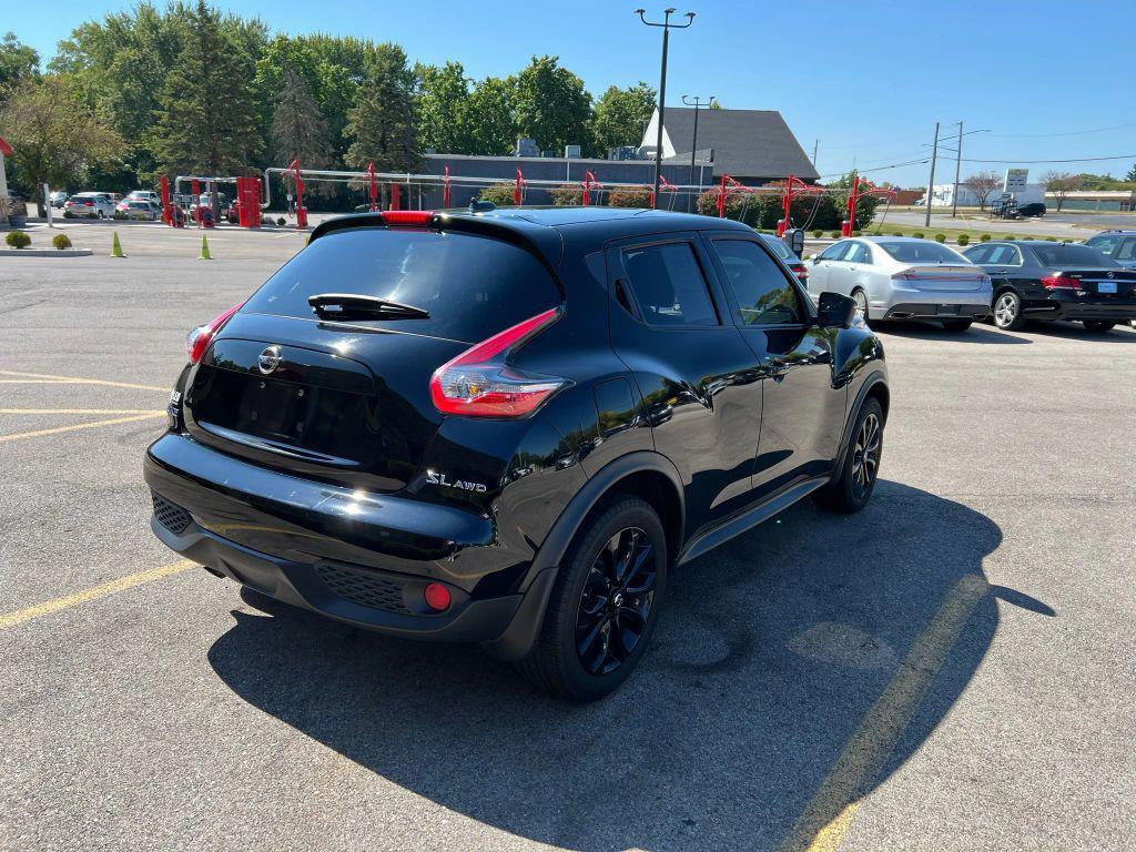 used 2015 Nissan Juke car, priced at $8,975