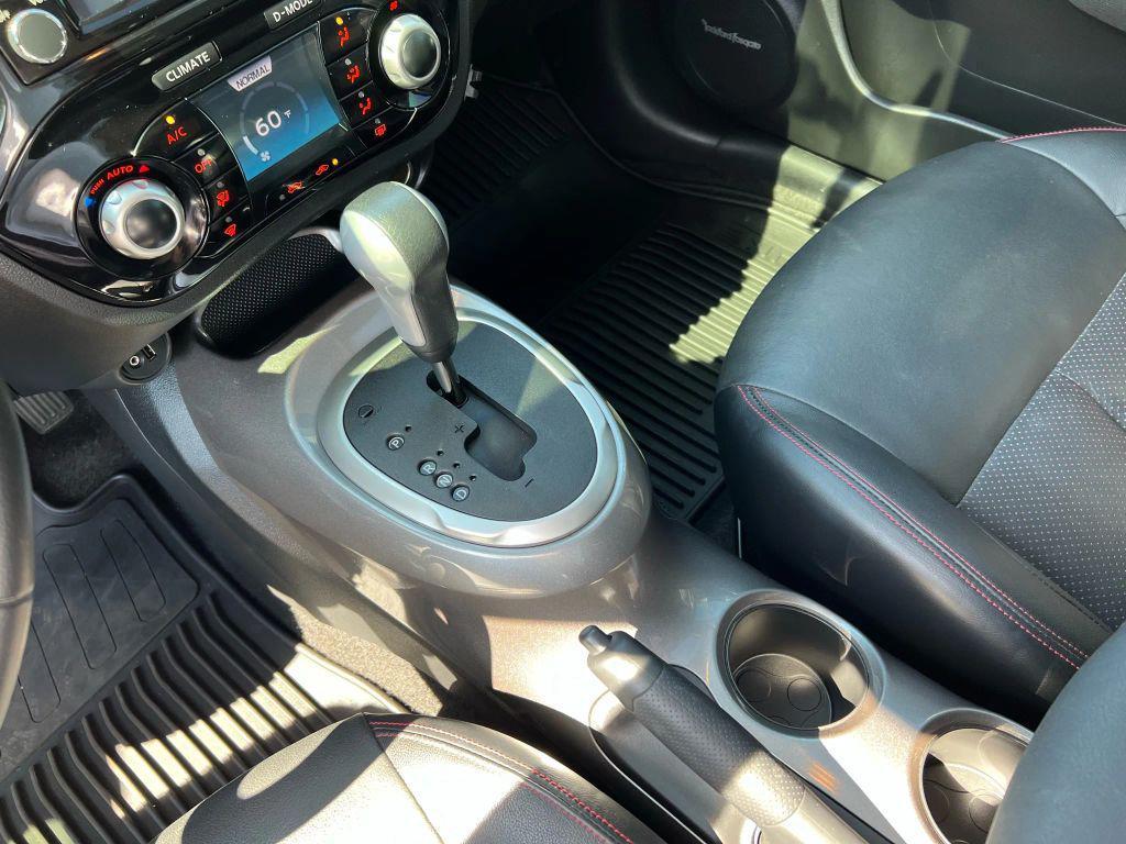 used 2015 Nissan Juke car, priced at $8,975