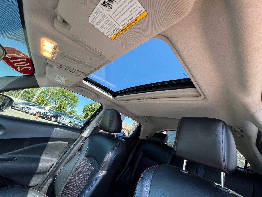 used 2015 Nissan Juke car, priced at $8,975