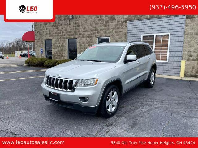 used 2011 Jeep Grand Cherokee car, priced at $8,665