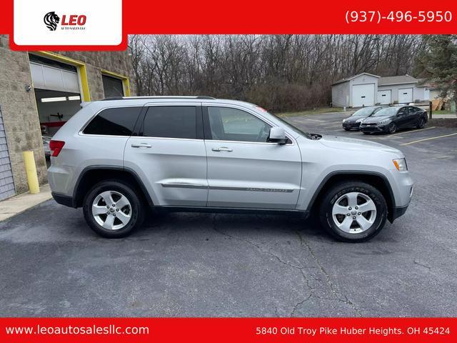 used 2011 Jeep Grand Cherokee car, priced at $8,665