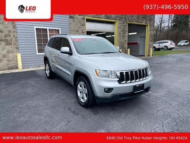 used 2011 Jeep Grand Cherokee car, priced at $8,665