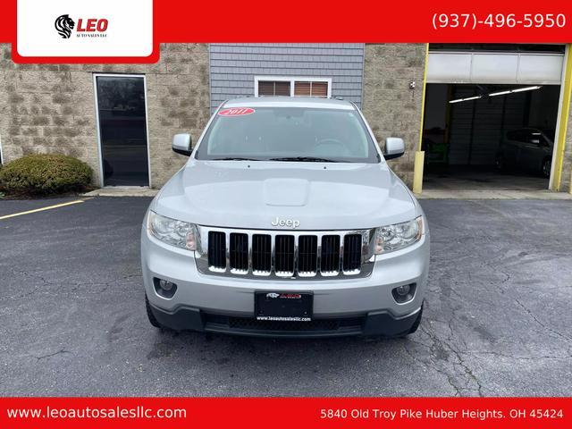 used 2011 Jeep Grand Cherokee car, priced at $8,665