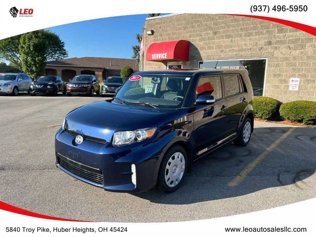 used 2013 Scion xB car, priced at $6,985