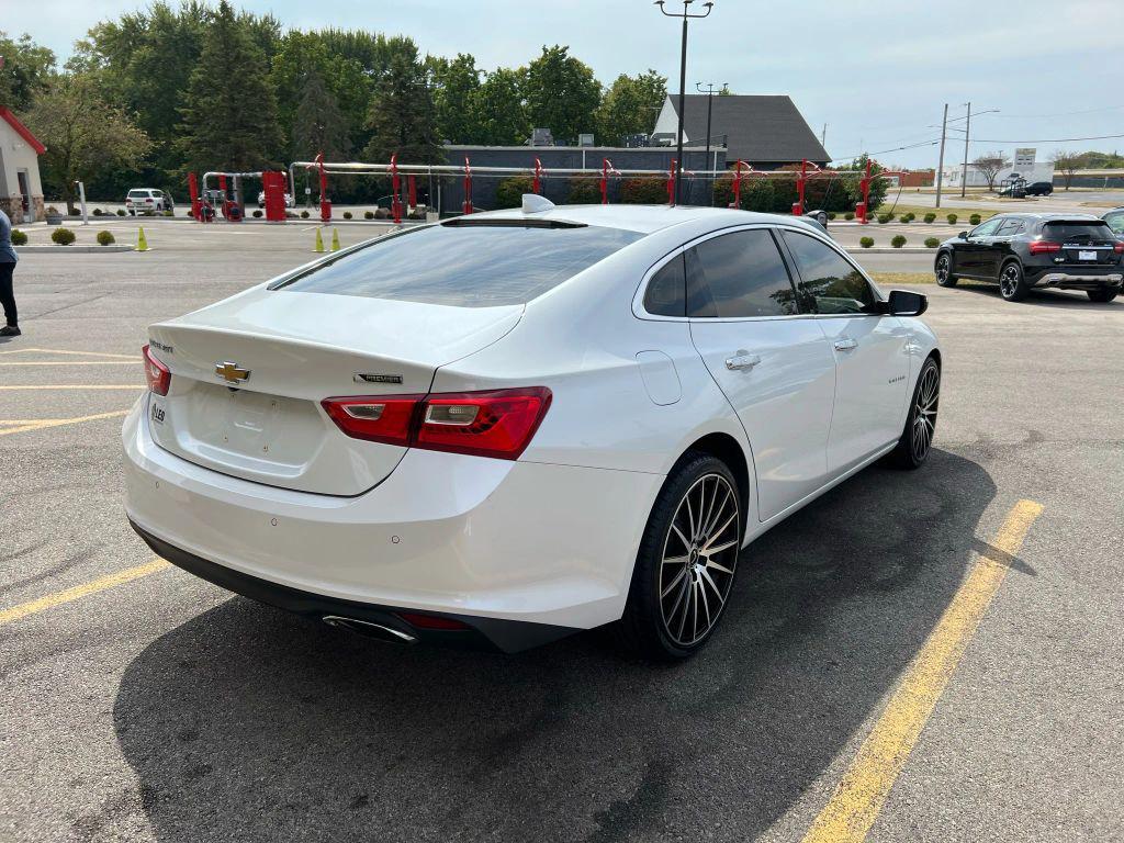 used 2016 Chevrolet Malibu car, priced at $12,975