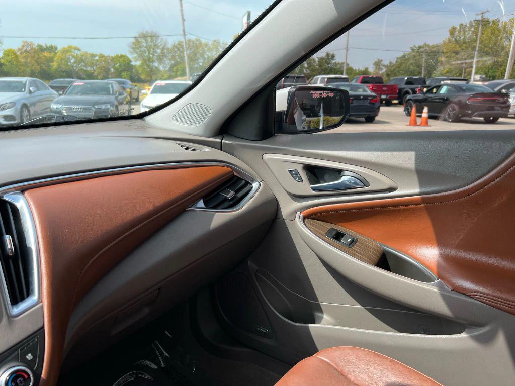 used 2016 Chevrolet Malibu car, priced at $12,975