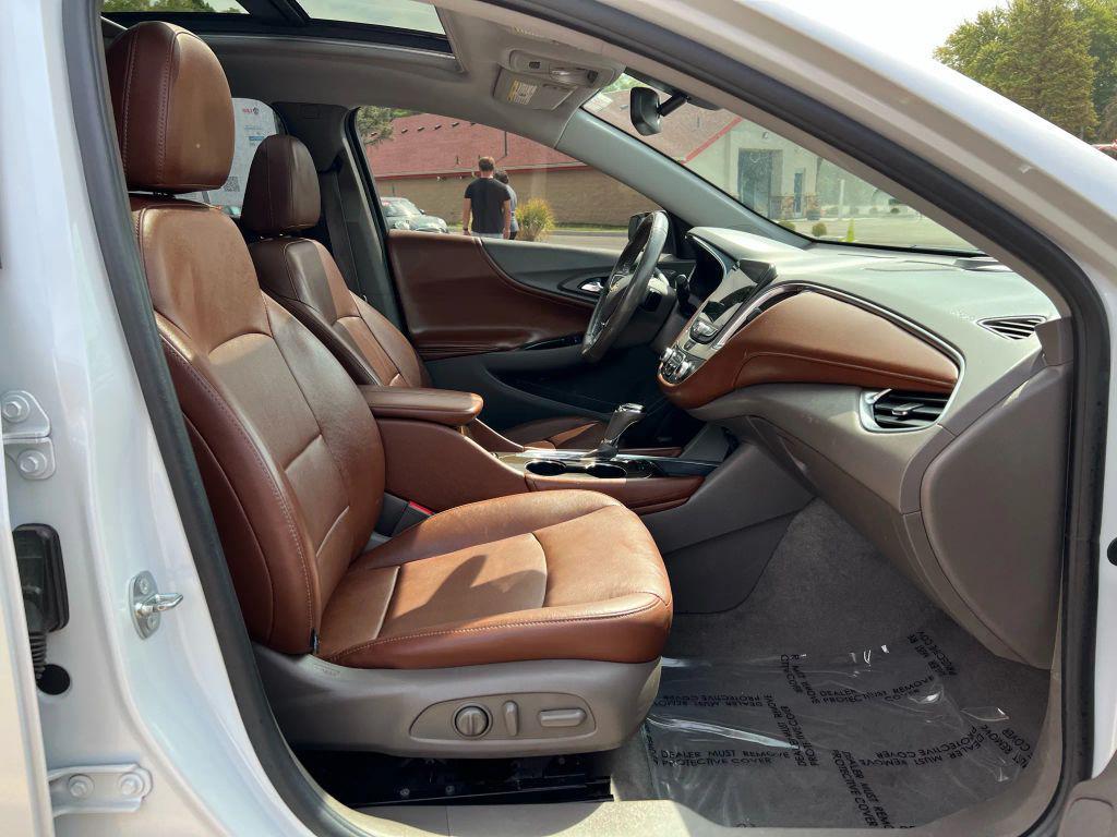 used 2016 Chevrolet Malibu car, priced at $12,975