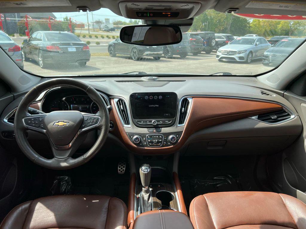 used 2016 Chevrolet Malibu car, priced at $12,975