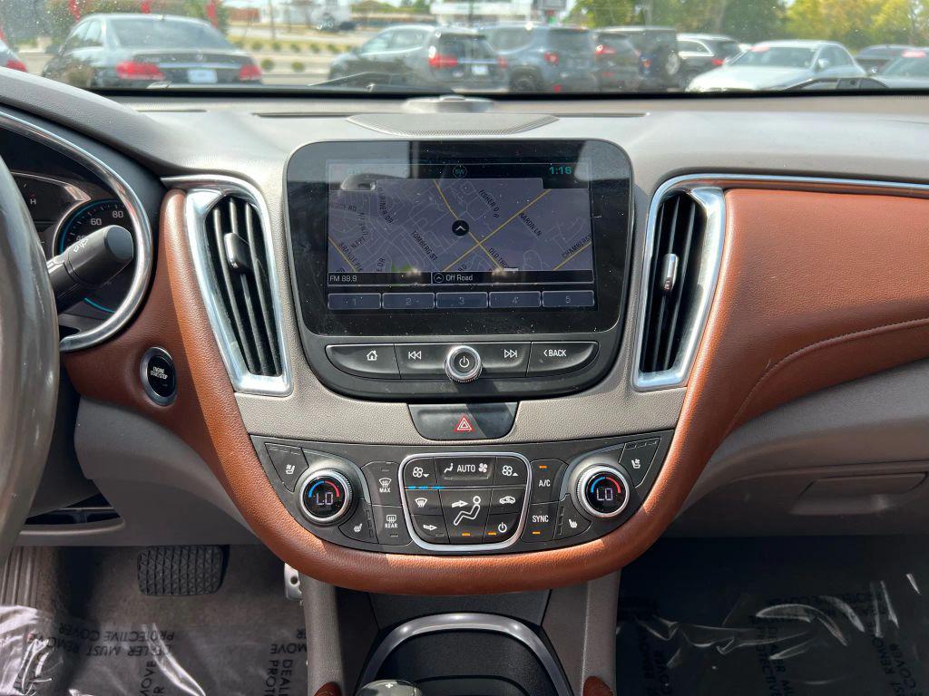 used 2016 Chevrolet Malibu car, priced at $12,975