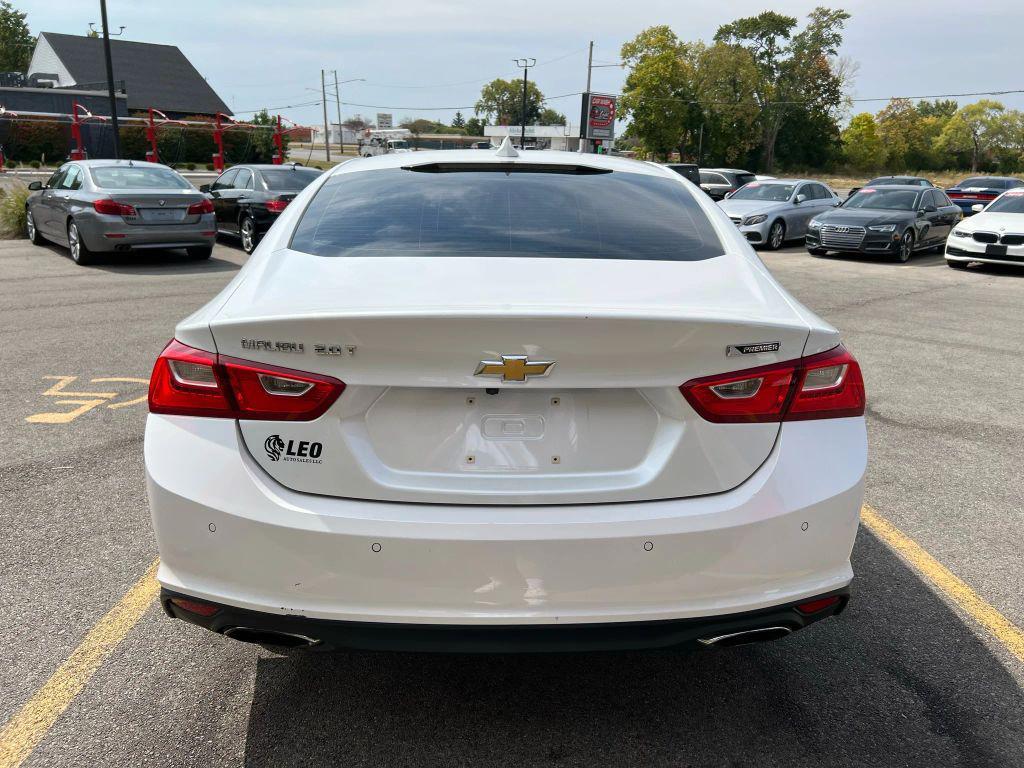 used 2016 Chevrolet Malibu car, priced at $12,975