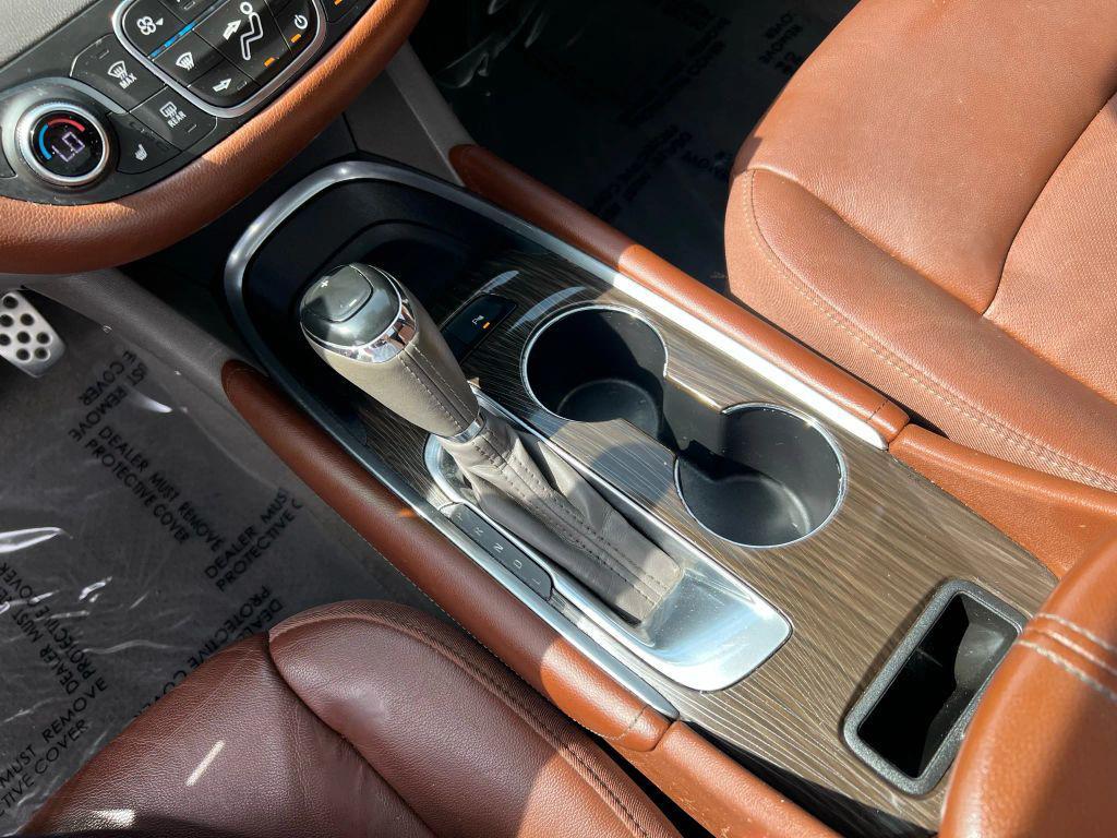 used 2016 Chevrolet Malibu car, priced at $12,975