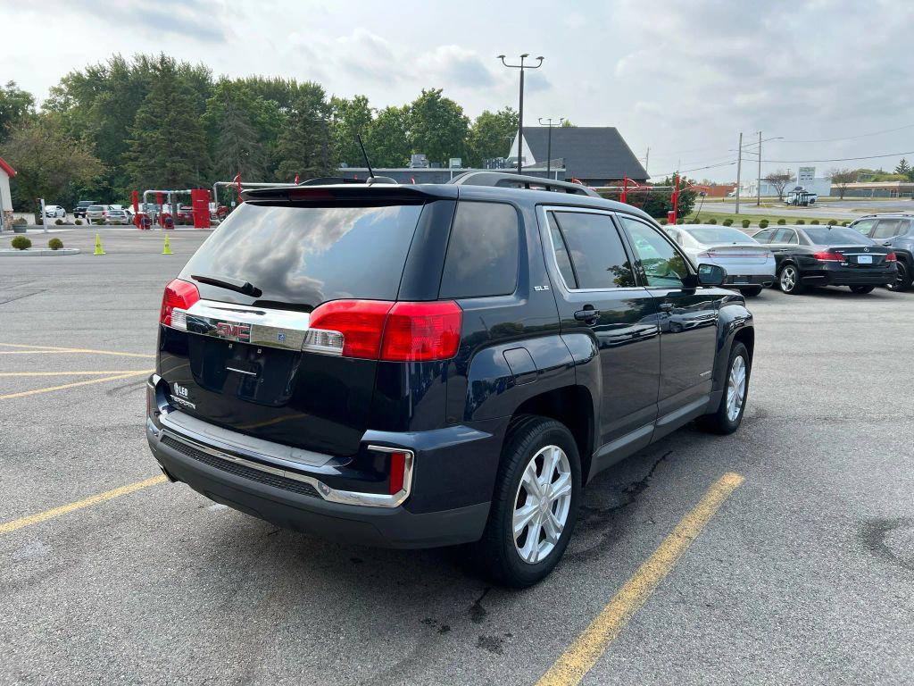 used 2017 GMC Terrain car, priced at $9,475