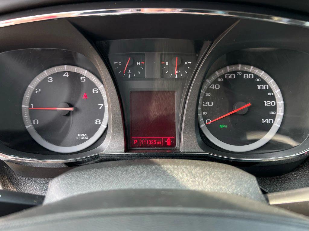 used 2017 GMC Terrain car, priced at $9,475