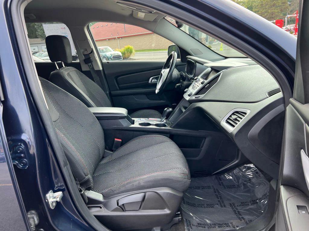 used 2017 GMC Terrain car, priced at $9,475