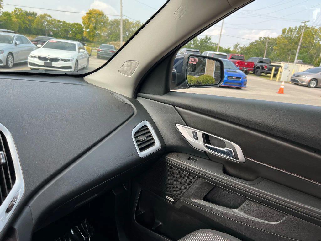 used 2017 GMC Terrain car, priced at $9,475