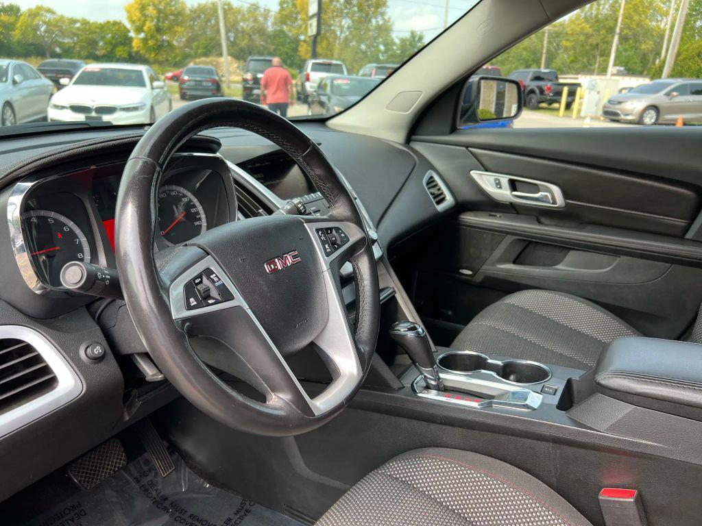 used 2017 GMC Terrain car, priced at $9,475