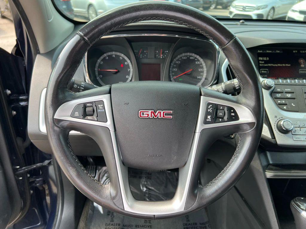 used 2017 GMC Terrain car, priced at $9,475