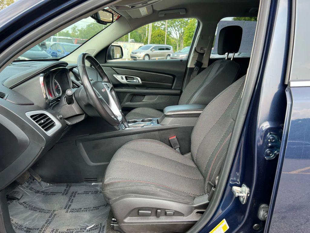 used 2017 GMC Terrain car, priced at $9,475