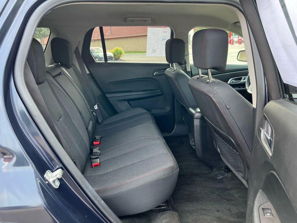 used 2017 GMC Terrain car, priced at $9,475