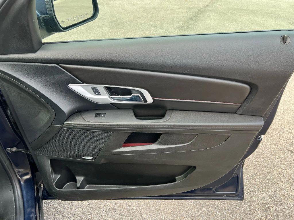 used 2017 GMC Terrain car, priced at $9,475