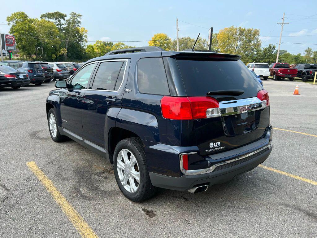 used 2017 GMC Terrain car, priced at $9,475