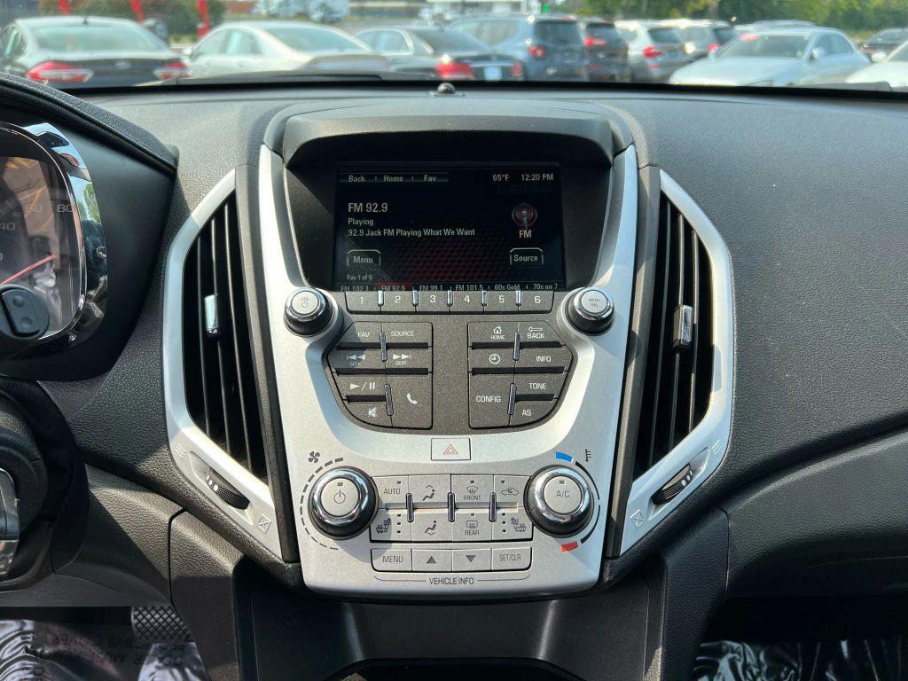 used 2017 GMC Terrain car, priced at $9,475