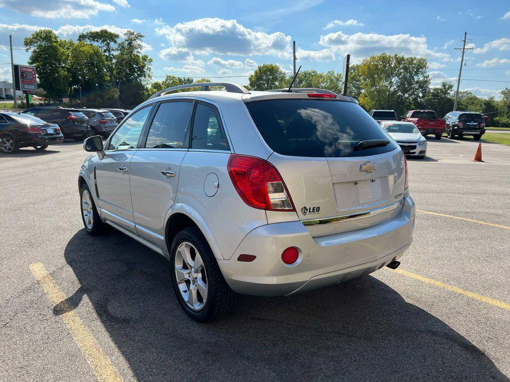 used 2015 Chevrolet Captiva Sport car, priced at $12,985