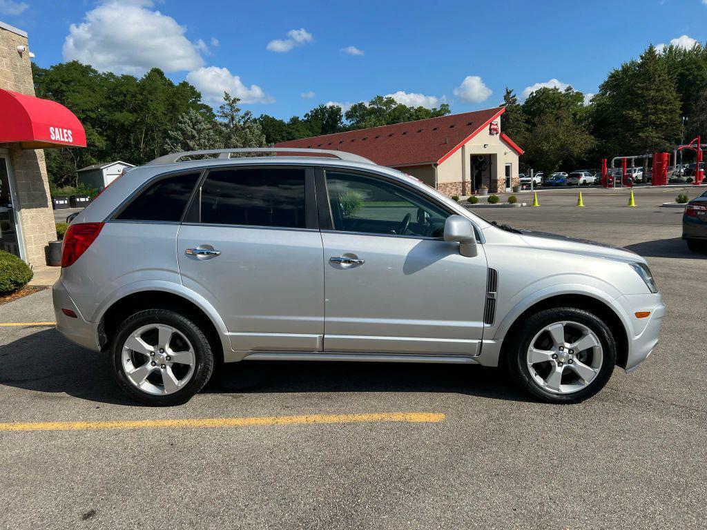used 2015 Chevrolet Captiva Sport car, priced at $12,985