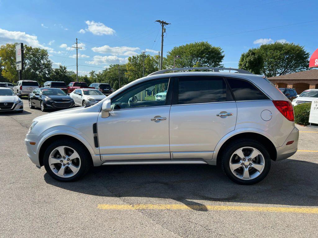 used 2015 Chevrolet Captiva Sport car, priced at $12,985