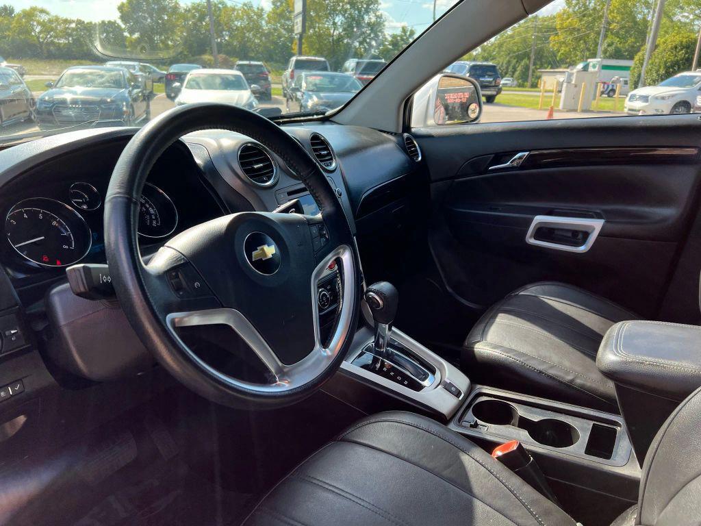 used 2015 Chevrolet Captiva Sport car, priced at $12,985