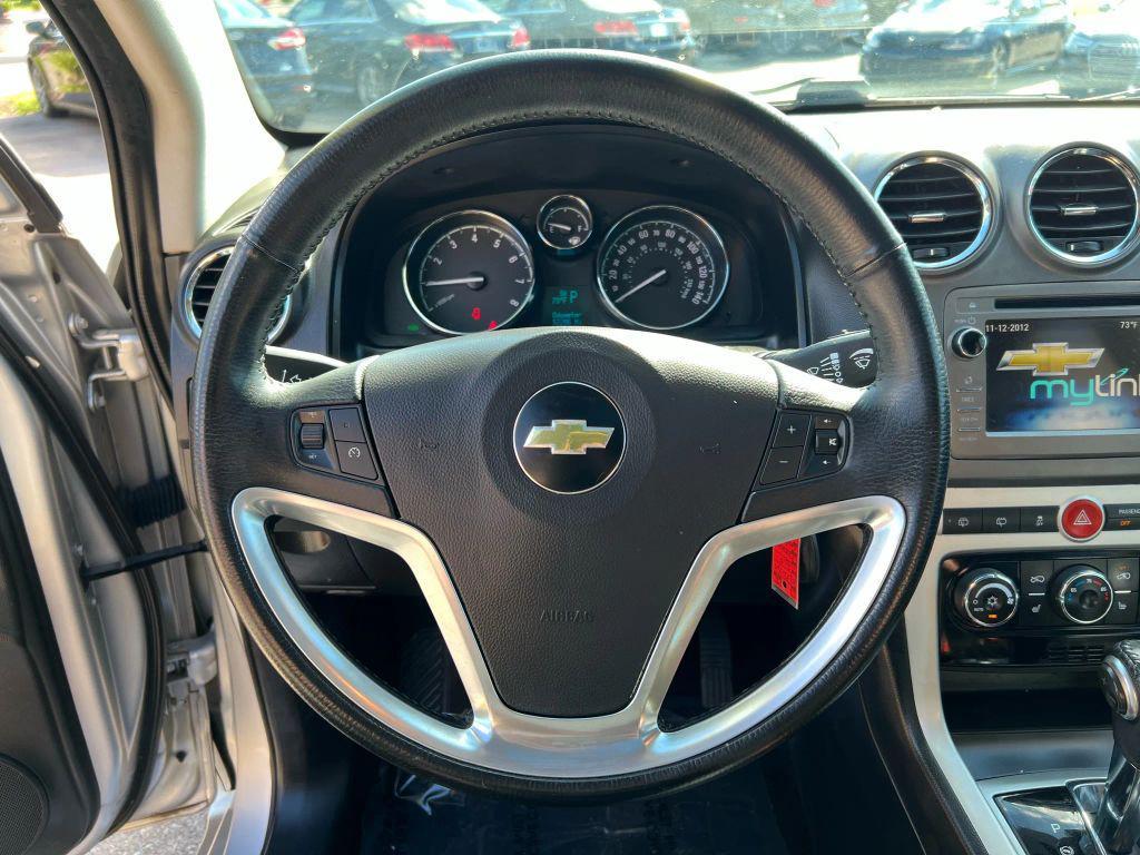 used 2015 Chevrolet Captiva Sport car, priced at $12,985
