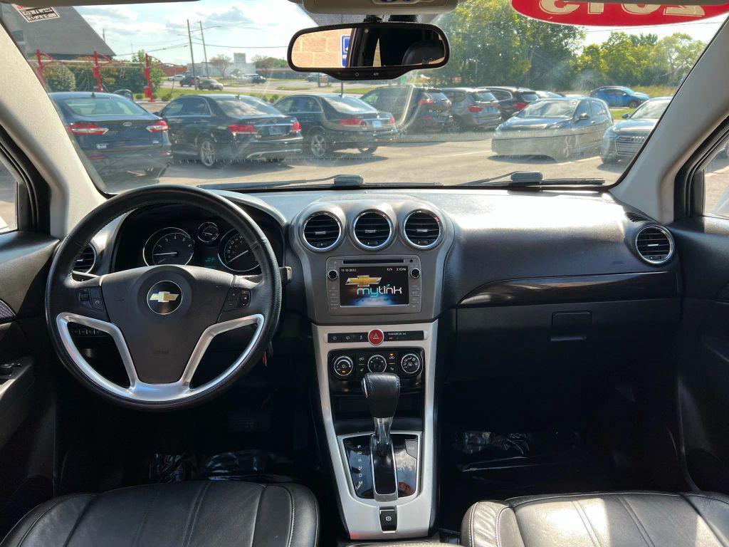 used 2015 Chevrolet Captiva Sport car, priced at $12,985