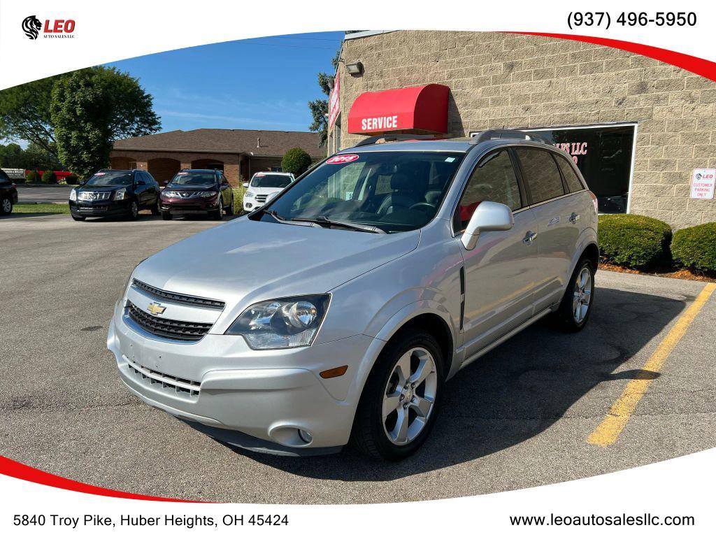 used 2015 Chevrolet Captiva Sport car, priced at $12,985