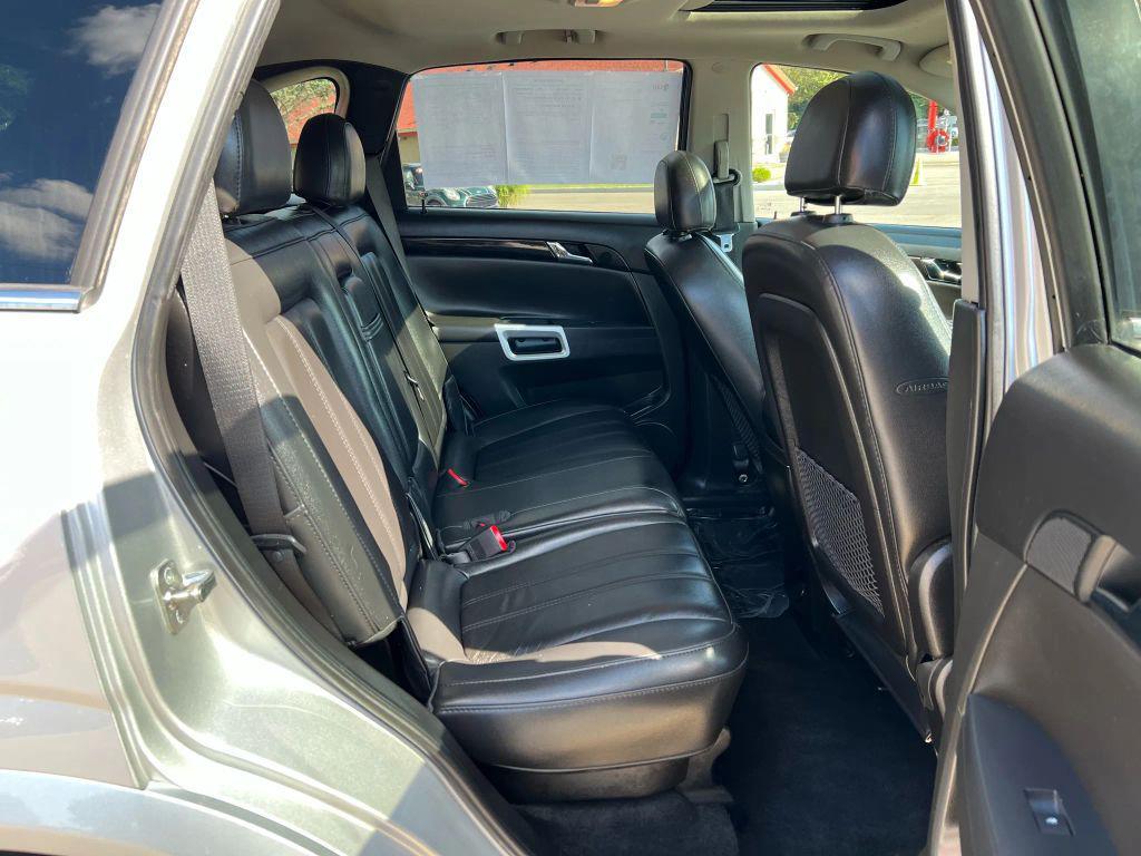used 2015 Chevrolet Captiva Sport car, priced at $12,985