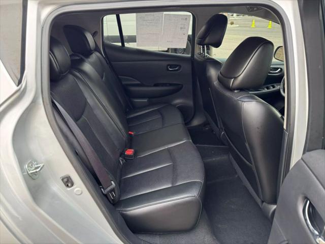used 2013 Nissan Leaf car, priced at $5,985