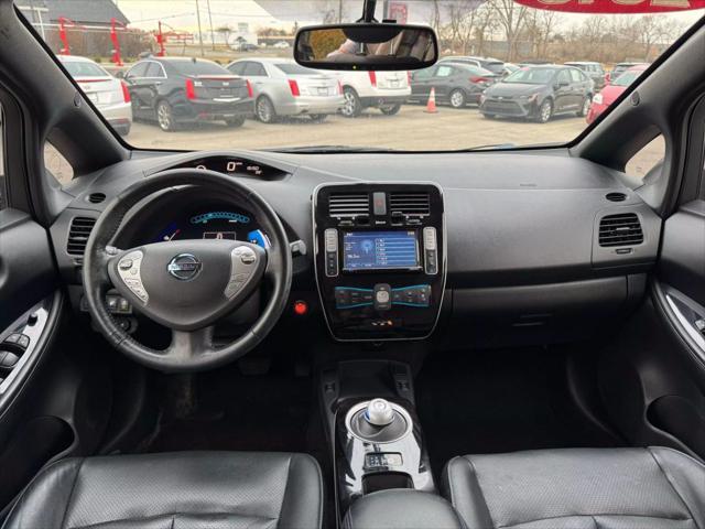 used 2013 Nissan Leaf car, priced at $5,985