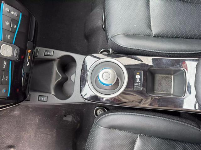 used 2013 Nissan Leaf car, priced at $5,985