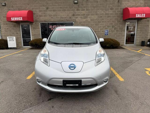 used 2013 Nissan Leaf car, priced at $5,985