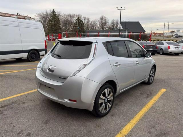 used 2013 Nissan Leaf car, priced at $5,985