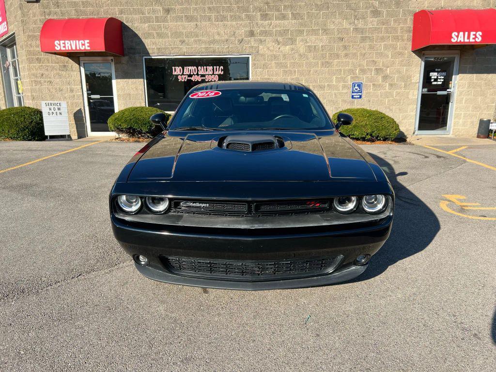 used 2016 Dodge Challenger car, priced at $19,485
