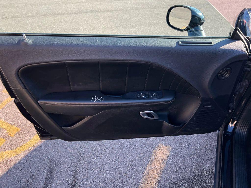 used 2016 Dodge Challenger car, priced at $19,485