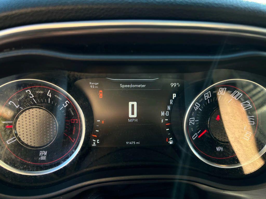 used 2016 Dodge Challenger car, priced at $19,485