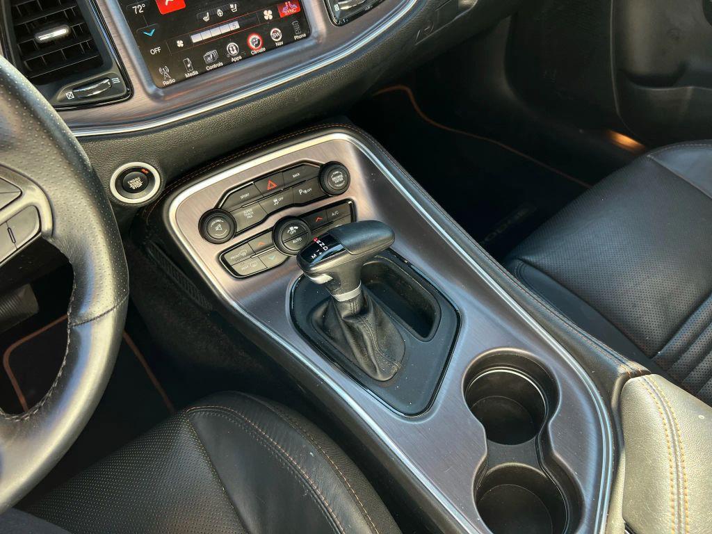 used 2016 Dodge Challenger car, priced at $19,485