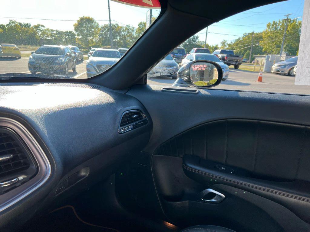 used 2016 Dodge Challenger car, priced at $19,485