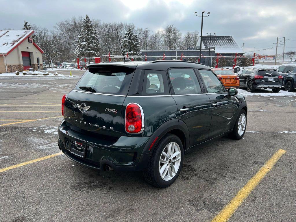 used 2014 MINI Countryman car, priced at $7,985